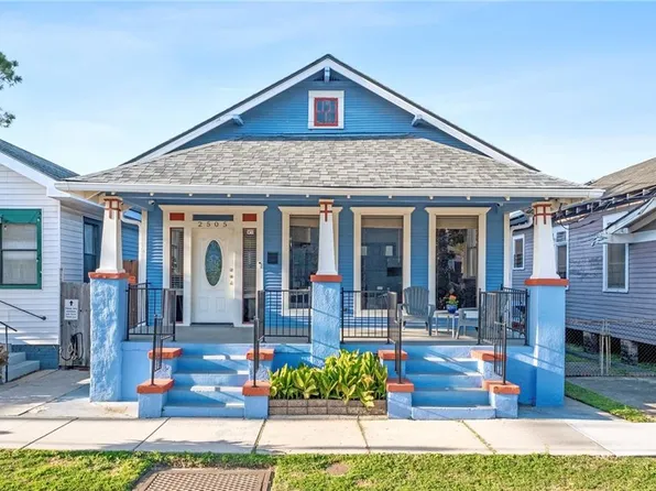 2505 N Derbigny St, New Orleans, LA 70117
