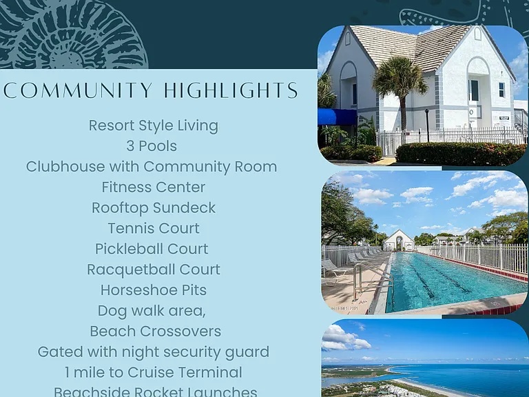 Resort style living at it's best
