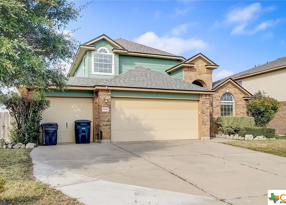 5011 Bridgewood Dr, Killeen, TX 76549 Zillow