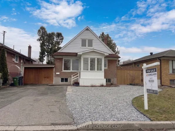 69 Joyce Pkwy, Toronto, ON M6B 2T3