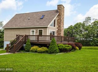 724 Paradise Ridge Rd, Oakland, MD