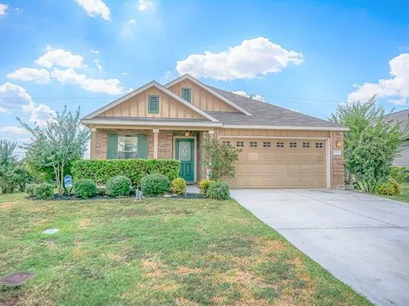 1520 Kothman Dr, Hutto, TX 78634