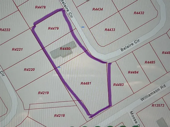 5521 Belaire Cir, Granbury, TX 76048