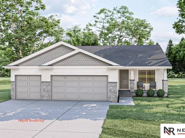 17539 Potter St, Bennington, NE 68007