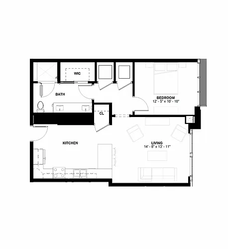 Floor plan Capella