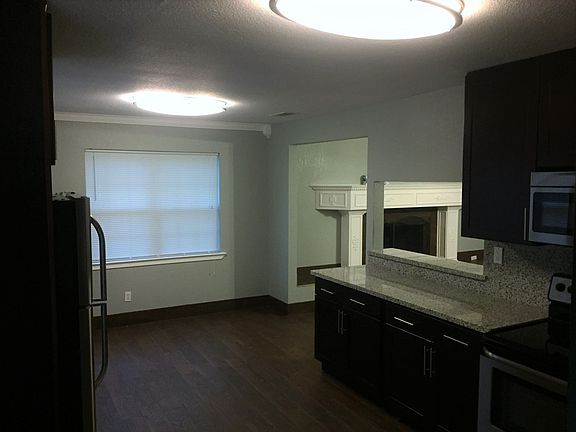 Kitchen to Living Room