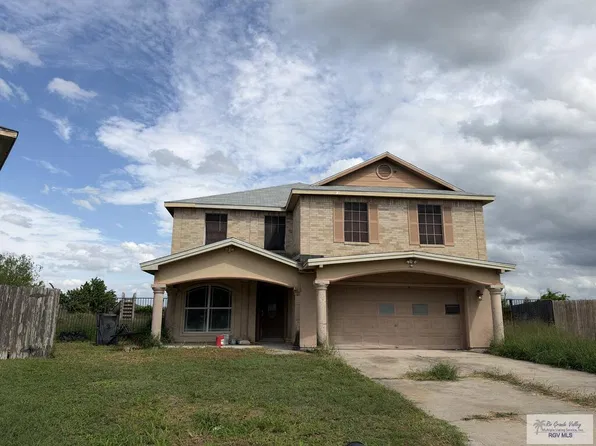 26111 E Meredith St, La Feria, TX 78559