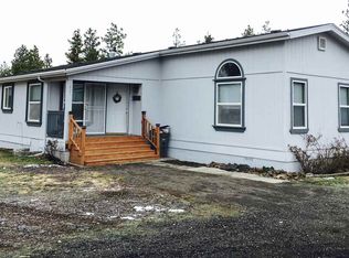 1821 W Depot Springs Rd, SPANGLE, WA 99031