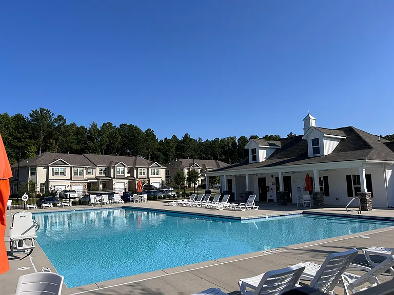 Community pool