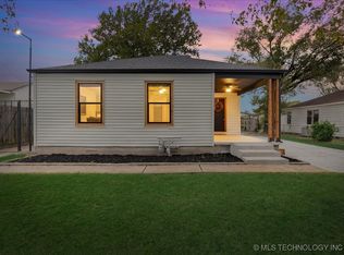 1942 N Oxford Ave, Tulsa, OK 74115