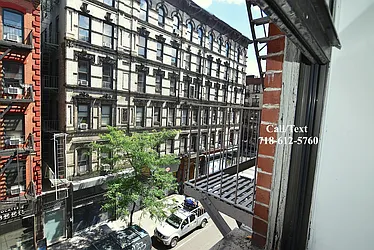 Rented by J Misrahi Realty Corp