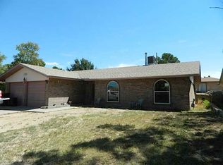 5776 Ridge Dr, Santa Teresa, NM 88008