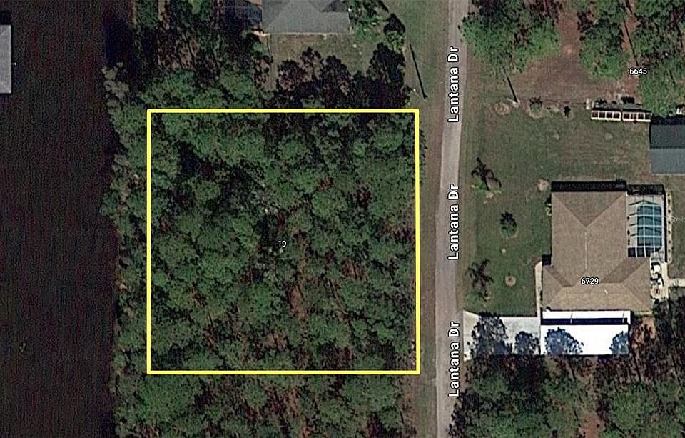 1st image of 19 LANTANA DRIVE S LOT 27