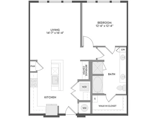 Floor plan A5