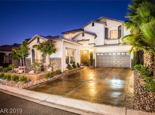 11749 Golden Moments Ave, Las Vegas, NV 89138