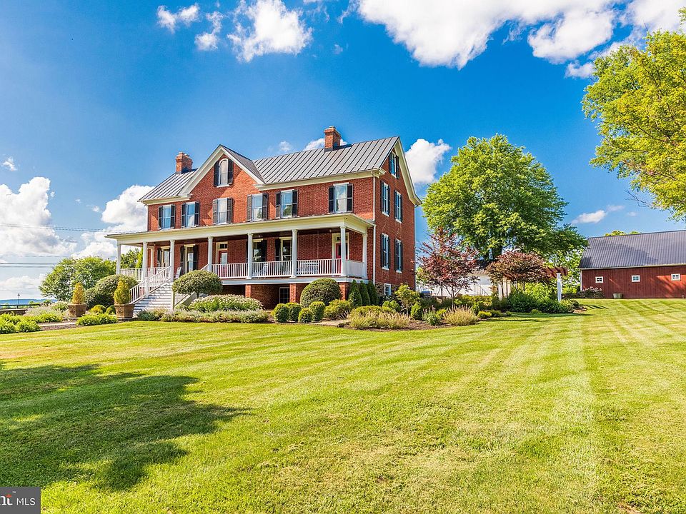 15186 Loyalty Rd, Waterford, VA 20197 Zillow