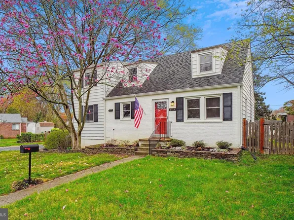 1713 Florin St, Silver Spring, MD 20902