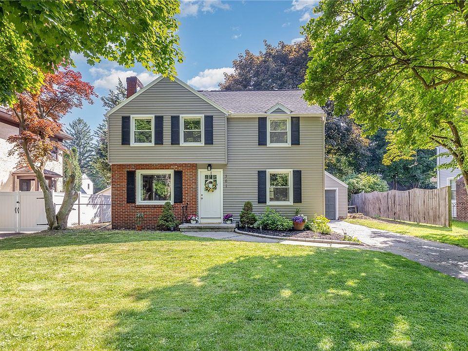 361 Thomas Ave, Rochester, NY 14617 Zillow