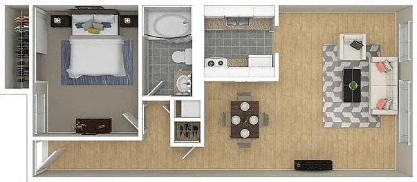 Birch Meadow Apartments — Photo 20