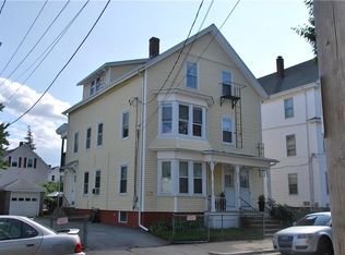 21 Clark Ave, Pawtucket, RI 02860