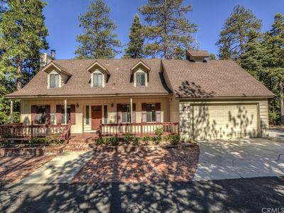610 Grass Valley Rd, Lake Arrowhead, CA, 92352