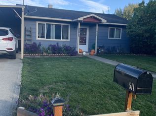 511 Pierce St, Milton Freewater, OR 97862