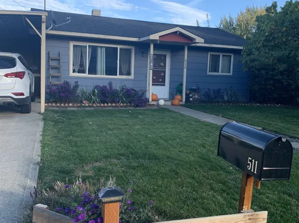 511 Pierce St, Milton Freewater, OR 97862