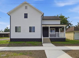 706 E Crawford St, Van Wert, OH 45891
