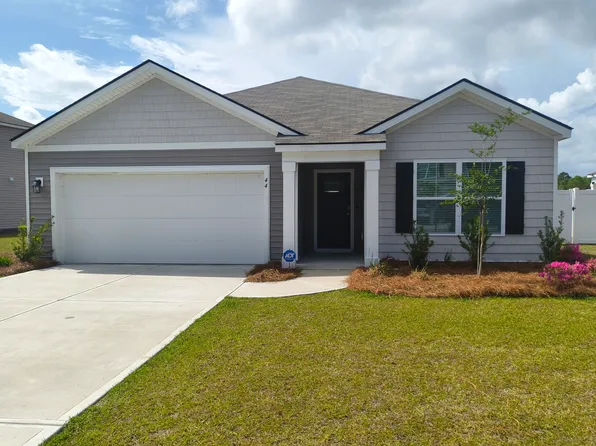 44 Autumns Wood Dr, Brunswick, GA 31525