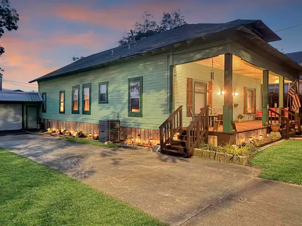 212 W 4th St, Deridder, LA 70634