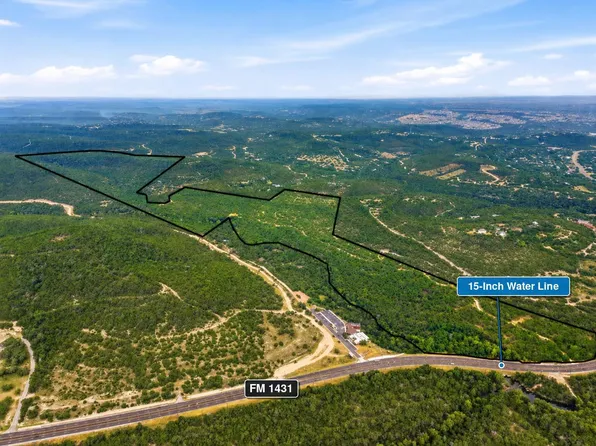 Vance Circle Rd, Leander, TX 78645