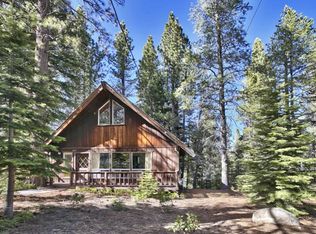1605 Grizzly Mountain Dr, South Lake Tahoe, CA 96150