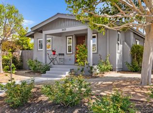 3601 Arnold Ave, San Diego, CA 92104