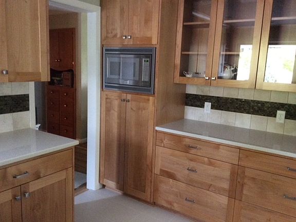 Kitchen upgrade