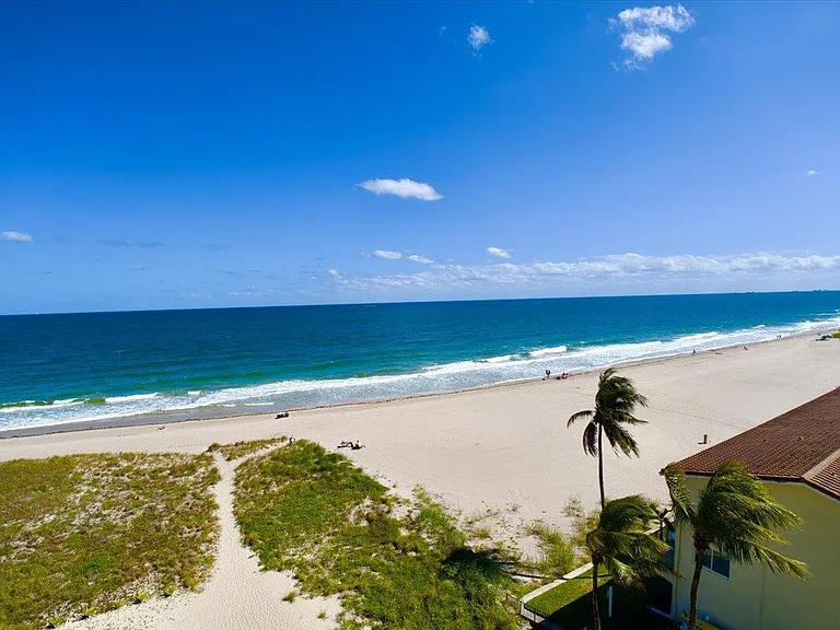 6000 N Ocean Dr #7C — Photo 36