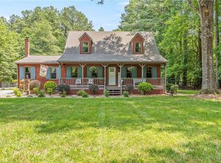 15615 Providence Rd, South Prince George, VA 23805