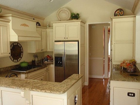 Modern kitchen 
