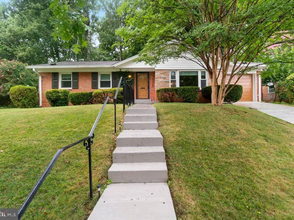 14008 Parkland Dr, Rockville, MD 20853