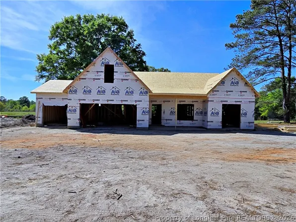 2736 Norrington Rd, Lillington, NC 27546