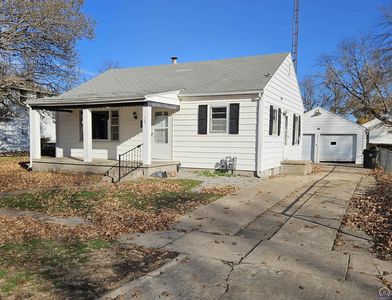 930 NE Kellam Ave, Topeka, KS, 66616
