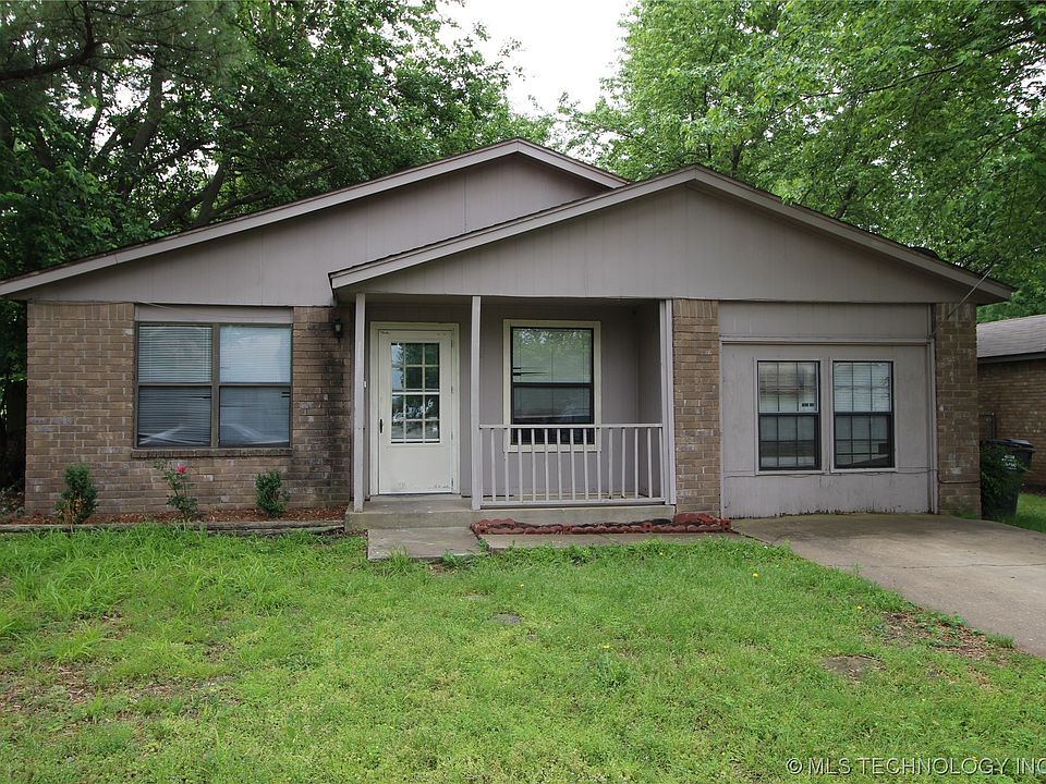 592 E 143rd St S, Glenpool, OK 74033 Zillow