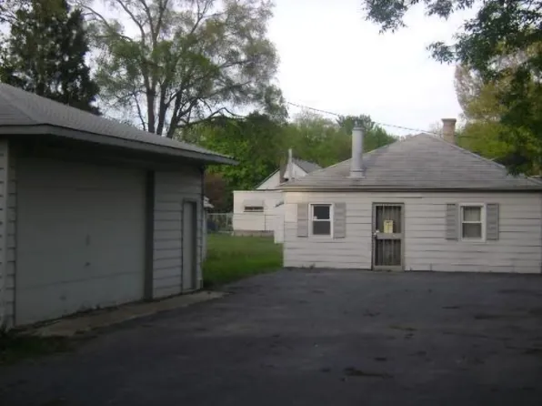 15925 S Evans Ave, South Holland, IL 60473