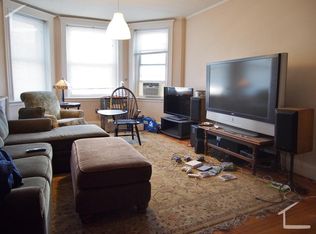 19 Euston St #5A, Brookline, MA 02446