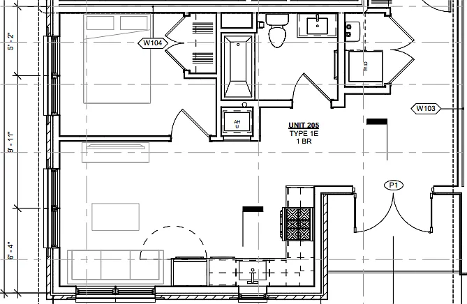 197 Green St #205 — Photo 5