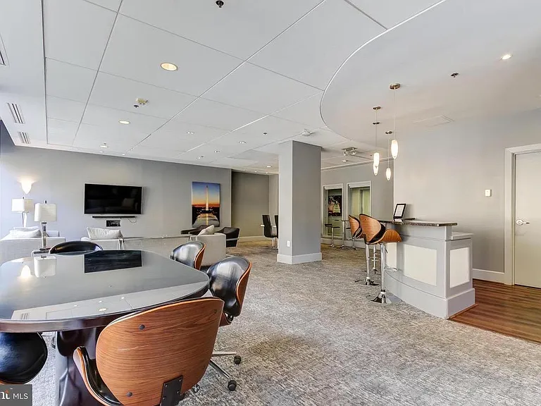 community room