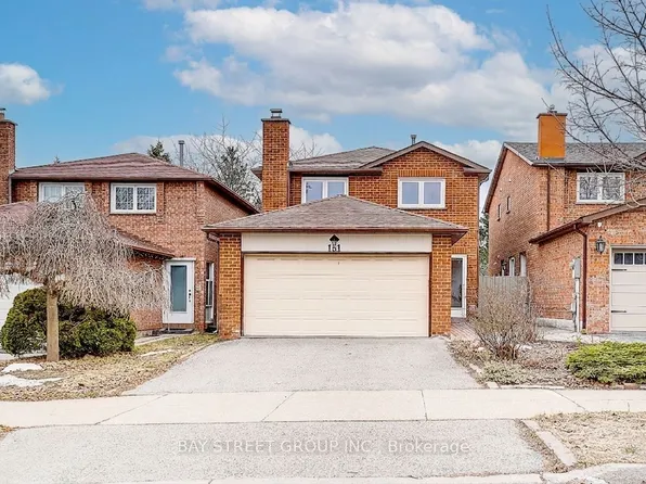 151 Campbell Ave, Vaughan, ON L4J 5A7