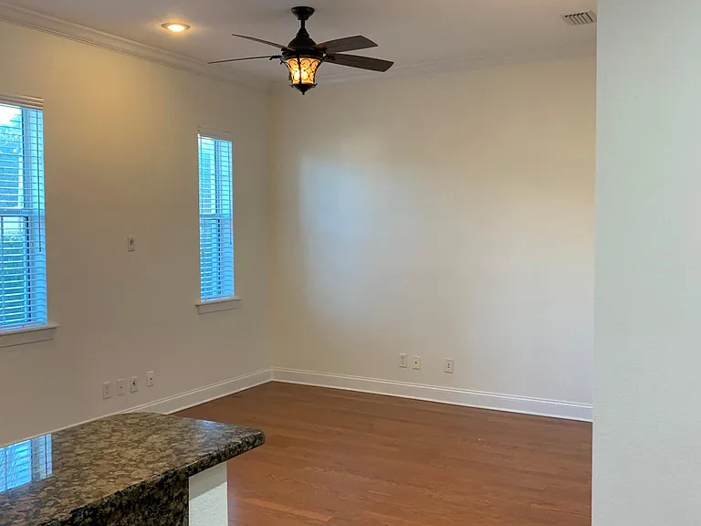 Living space