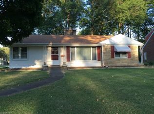 654 Belvedere Ave NE, Warren, OH