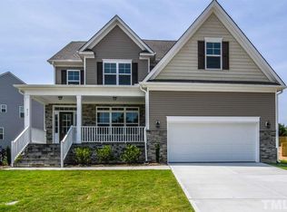 211 Cherry Bark Loop, Clayton, NC 27527