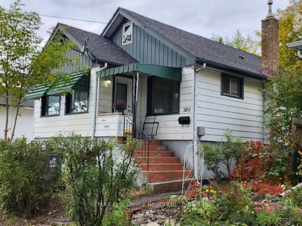 380 Queen St, Thunder Bay, ON P7B 2K1